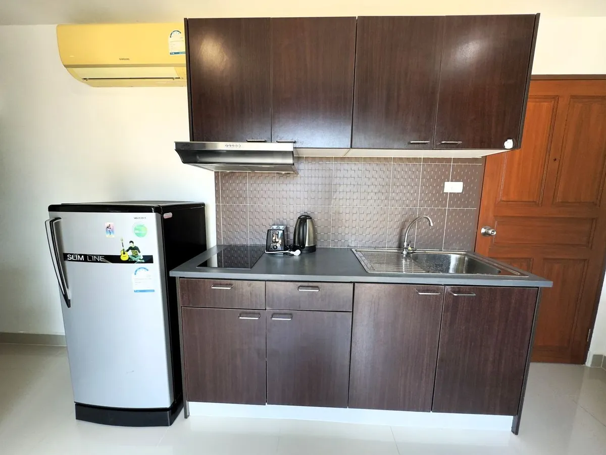 Studio For Rent In Jomtien photo 12