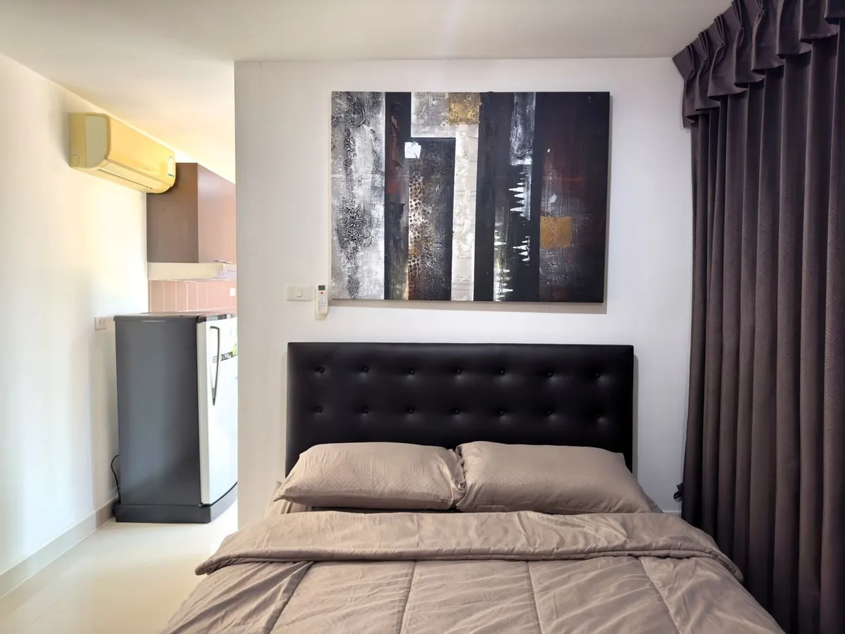 Studio For Rent In Jomtien photo 2