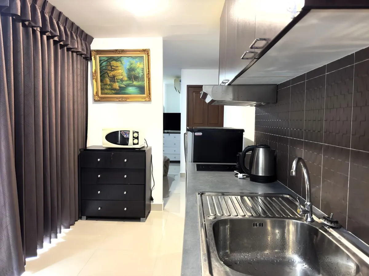 Studio For Rent In Jomtien photo 13