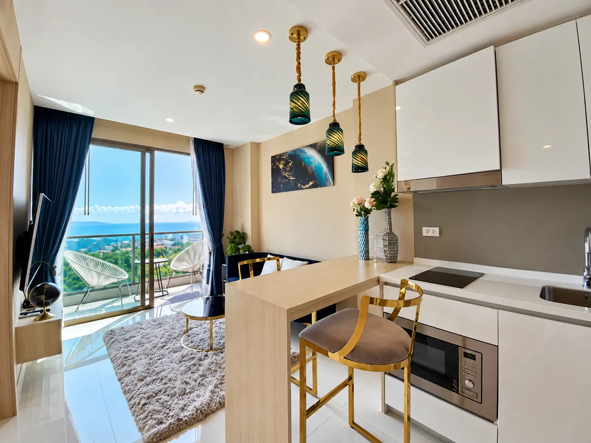 Condo For Rent in Jomtien photo 8