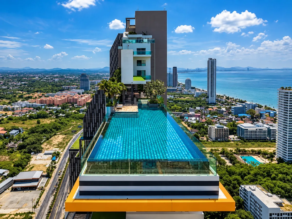 Condo For Rent in Jomtien