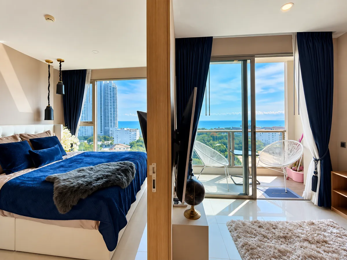 Condo For Rent in Jomtien photo 3