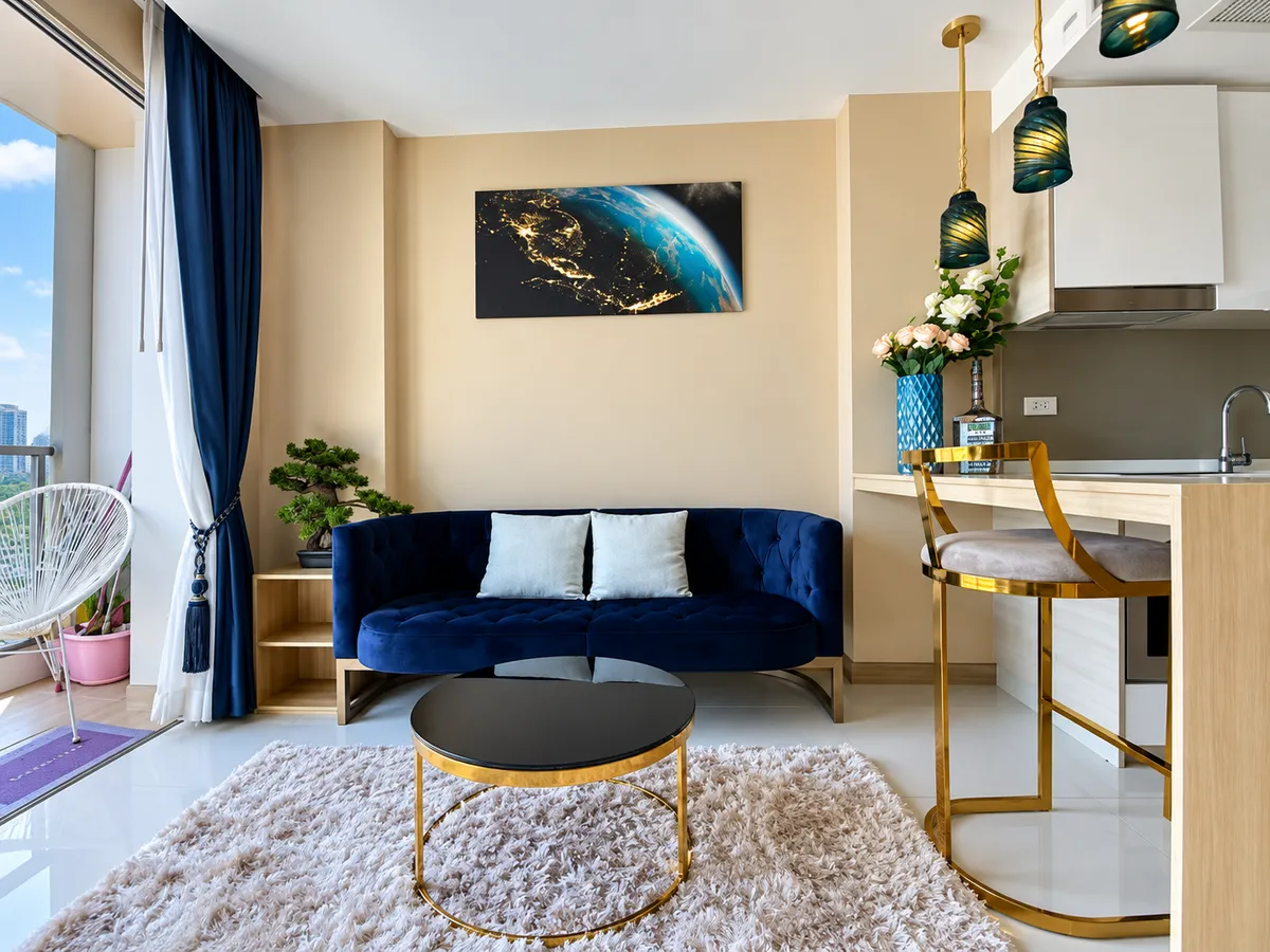 Condo For Rent in Jomtien photo 10