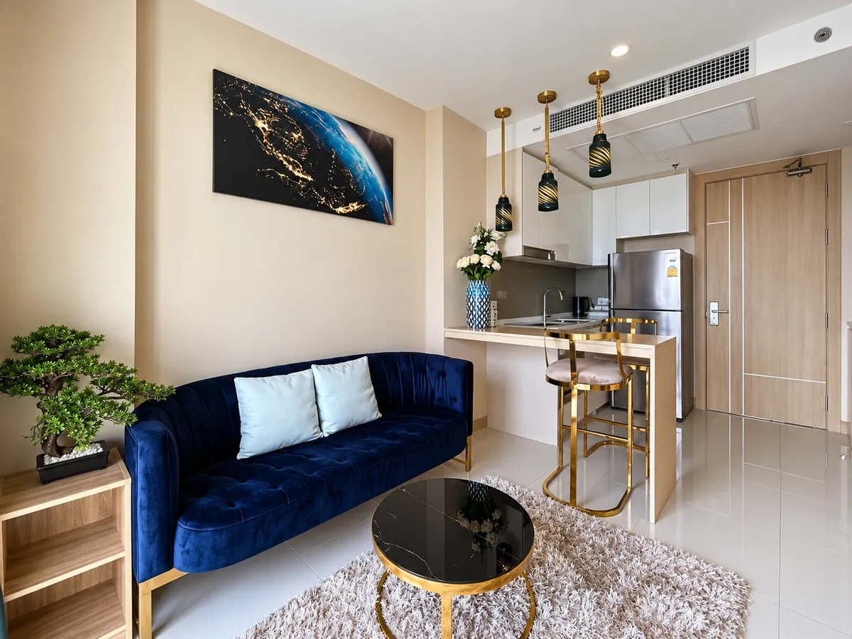 Condo For Rent in Jomtien photo 4