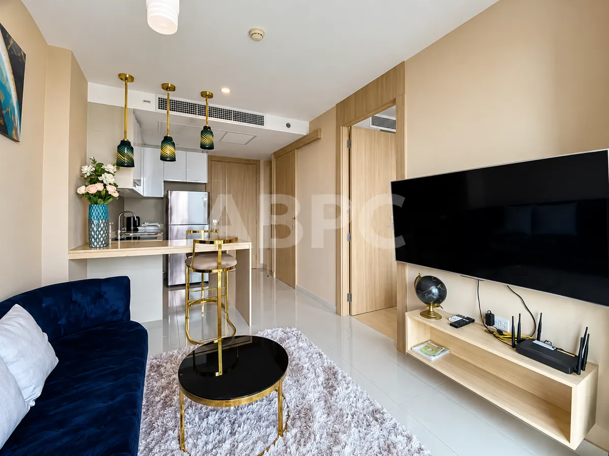 Condo For Rent in Jomtien photo 6