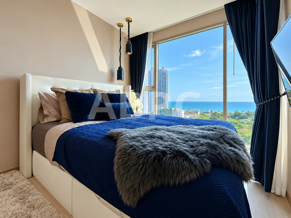 Condo For Rent in Jomtien