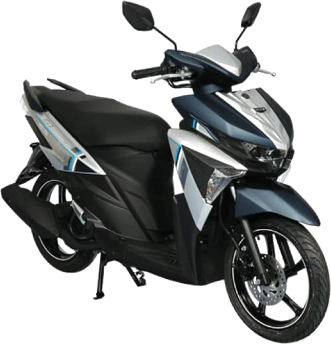 Yamaha GT 125