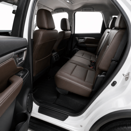 New Toyota Fortuner Rental Pattaya | Pattaya Rent a Car