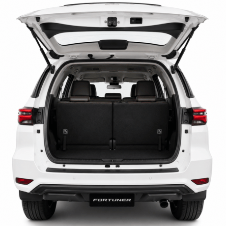 New Toyota Fortuner Rental Pattaya | Pattaya Rent a Car