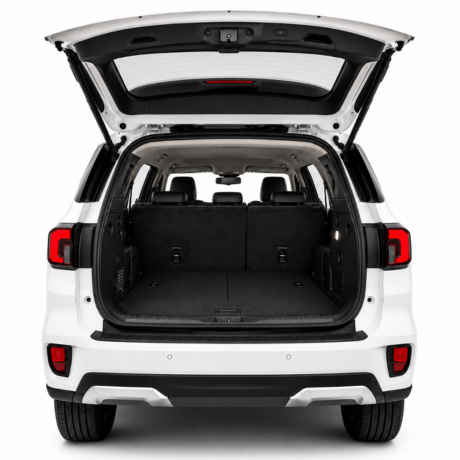 7-Seater SUV Rental Pattaya | Free Delivery | Pattaya Rent a Car