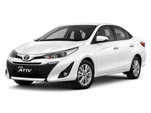 Economy Car Rental Pattaya | Free Delivery | Pattaya Rent a Car