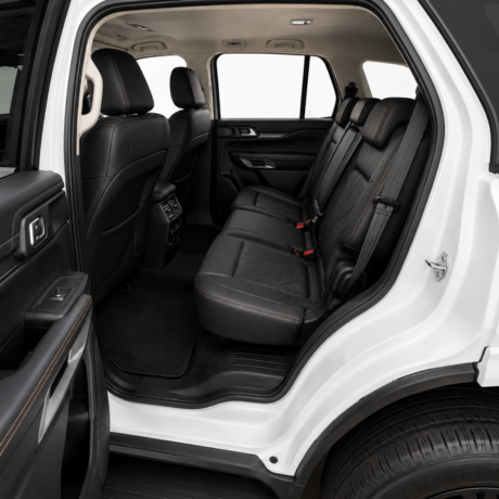 Ford Everest Rental Pattaya | Pattaya Rent a Car