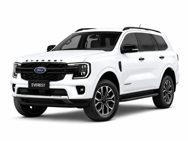 Ford Everest Rental Pattaya | Pattaya Rent a Car