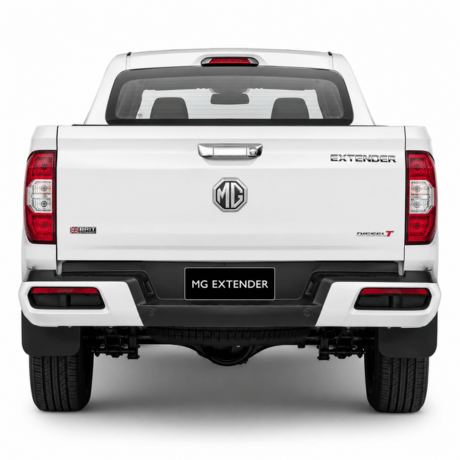 MG Extender Rental Pattaya | Pattaya Rent a Car