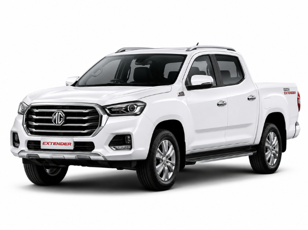 MG Extender Rental Pattaya | Pattaya Rent a Car