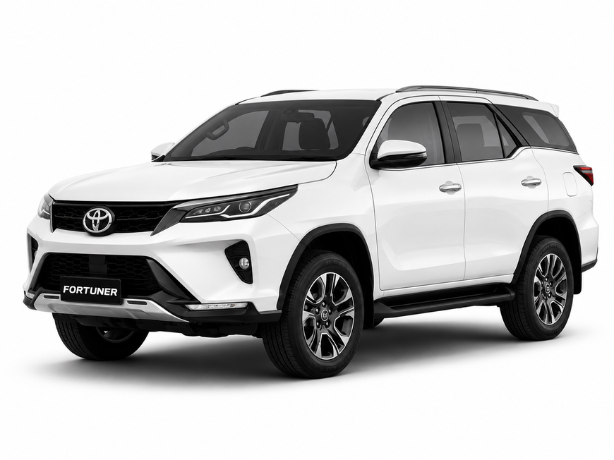 New Toyota Fortuner Rental Pattaya | Pattaya Rent a Car