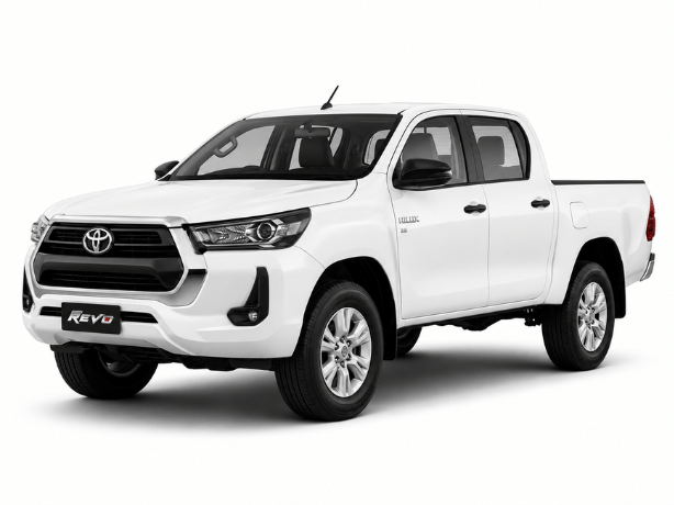 Pickup Truck Rental Pattaya | Free Delivery | Pattaya Rent a Car