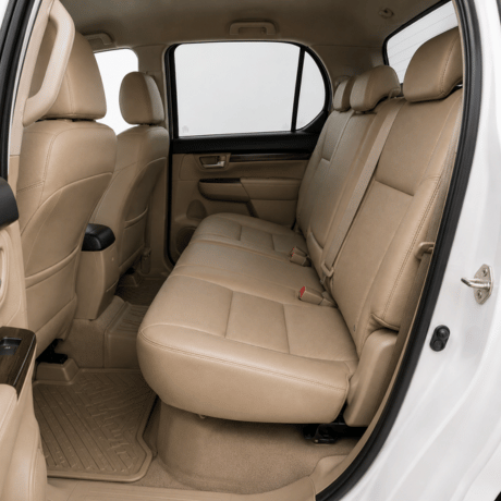 Toyota Fortuner Rental Pattaya (Old Model) | Pattaya Rent a Car