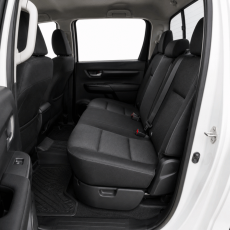 Toyota Revo Rental Pattaya | Pattaya Rent a Car