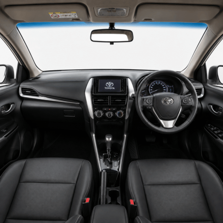 Toyota Vios Rental Pattaya | Pattaya Rent a Car