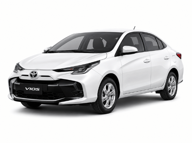 Toyota Vios Rental Pattaya | Pattaya Rent a Car