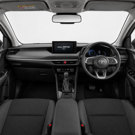 Toyota Yaris Ativ Rental Pattaya | Pattaya Rent a Car
