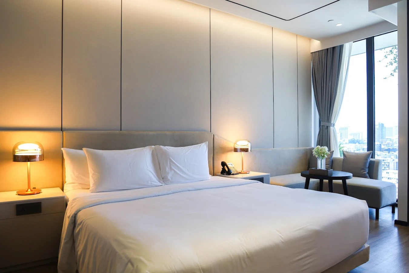 Arbour Hotel and Residence Pattaya