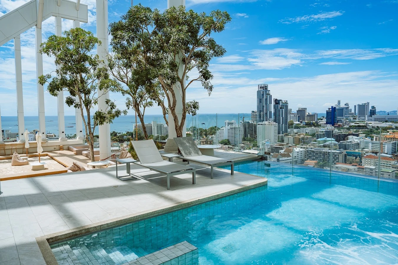 Arbour Hotel and Residence Pattaya