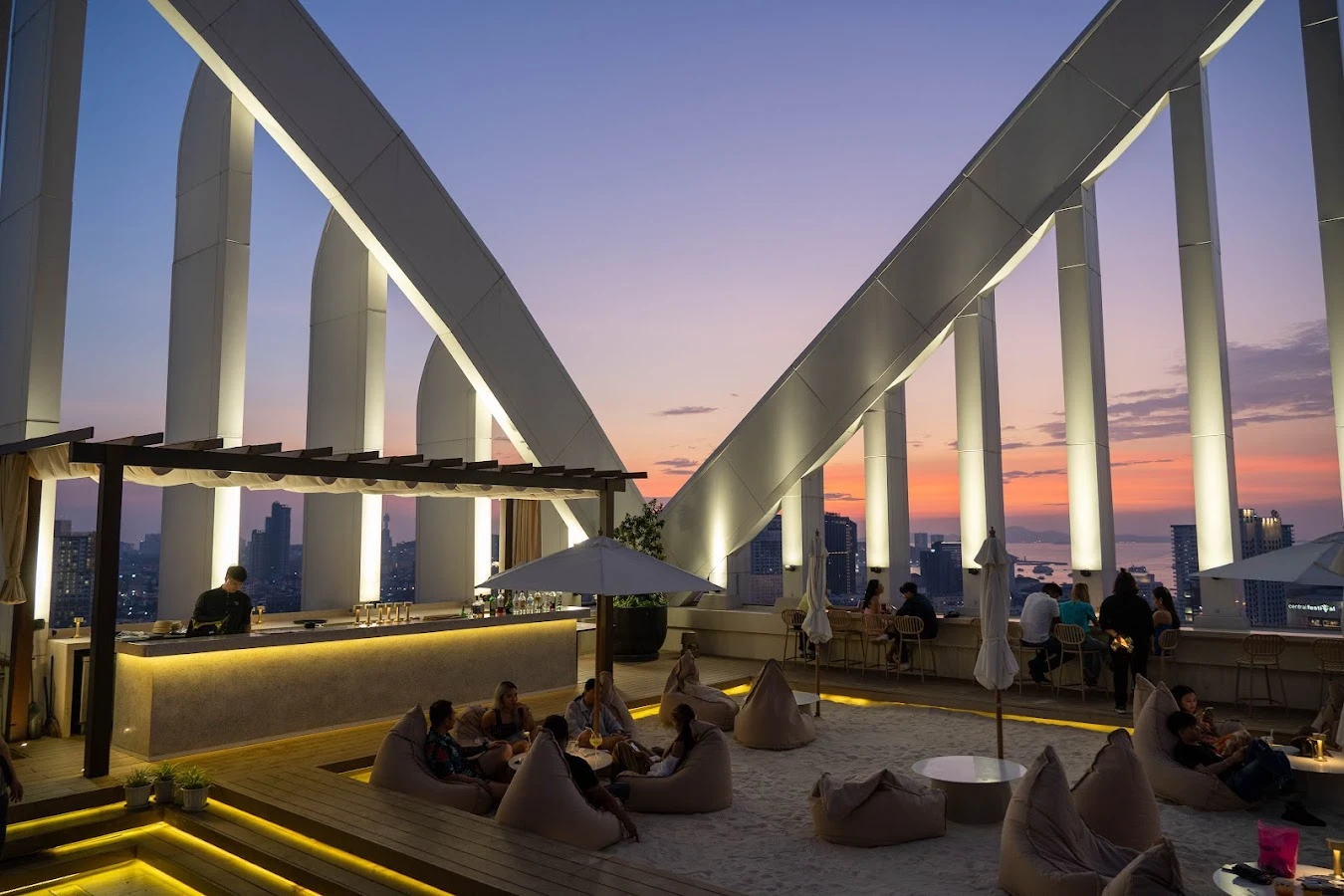 Arbour Hotel and Residence Pattaya