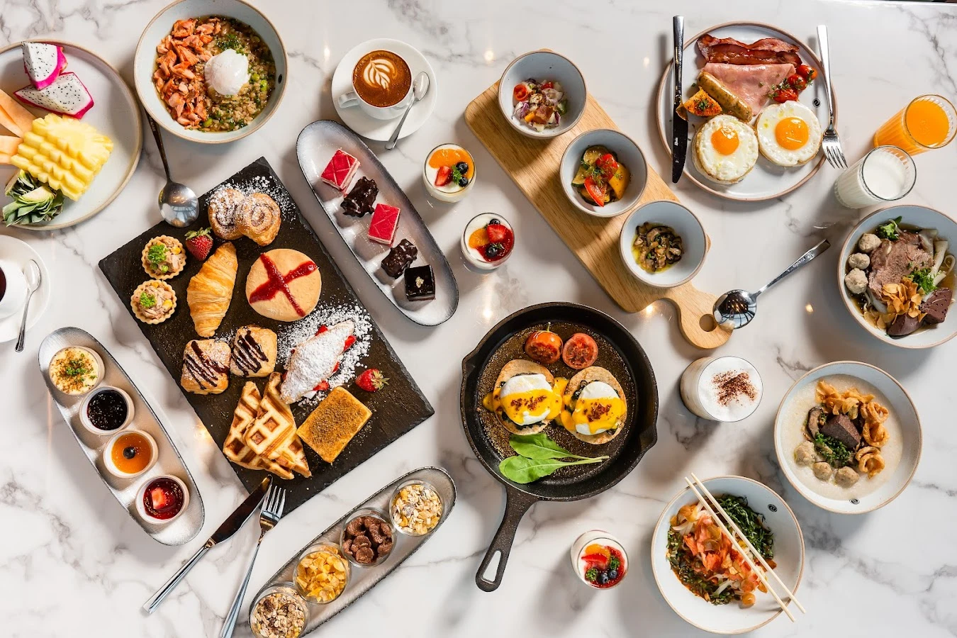 Arbour Hotel and Residence Pattaya