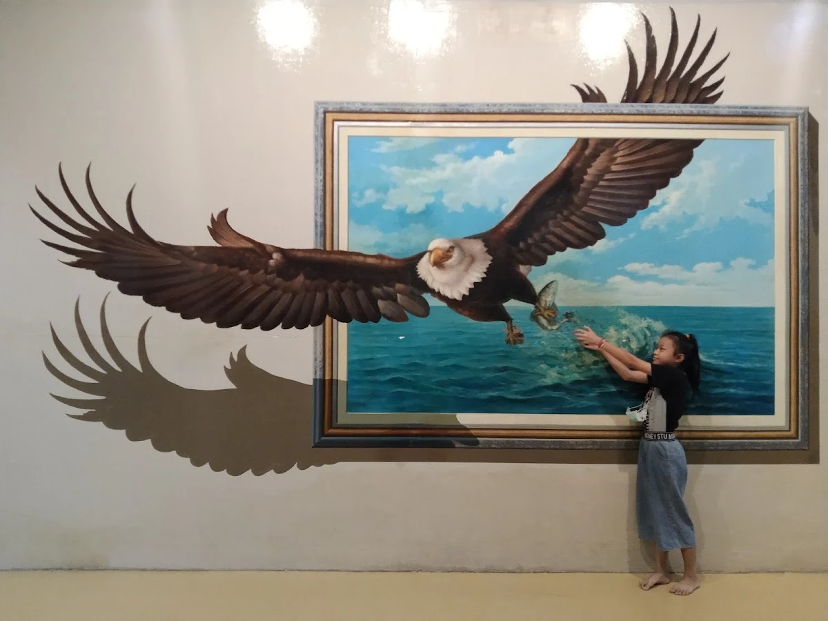 Art In Paradise Pattaya