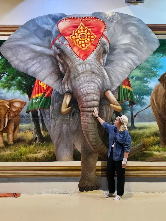 Art In Paradise Pattaya