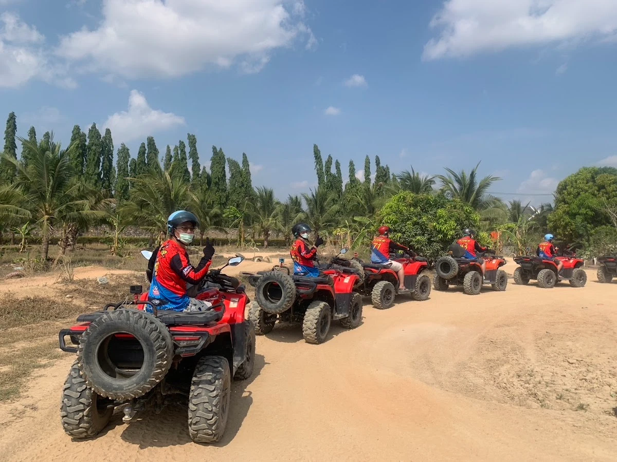 ATV & BUGGY ADVENTURES