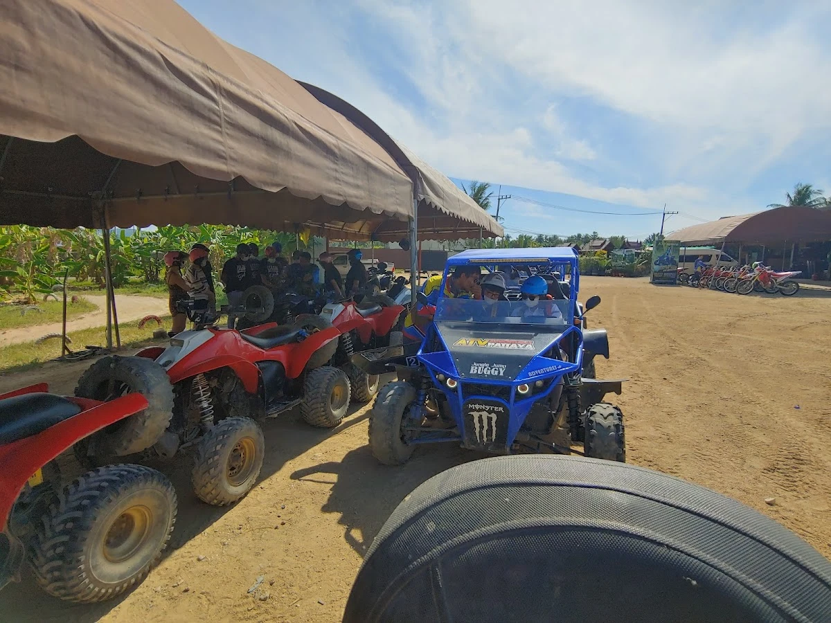 ATV & BUGGY ADVENTURES