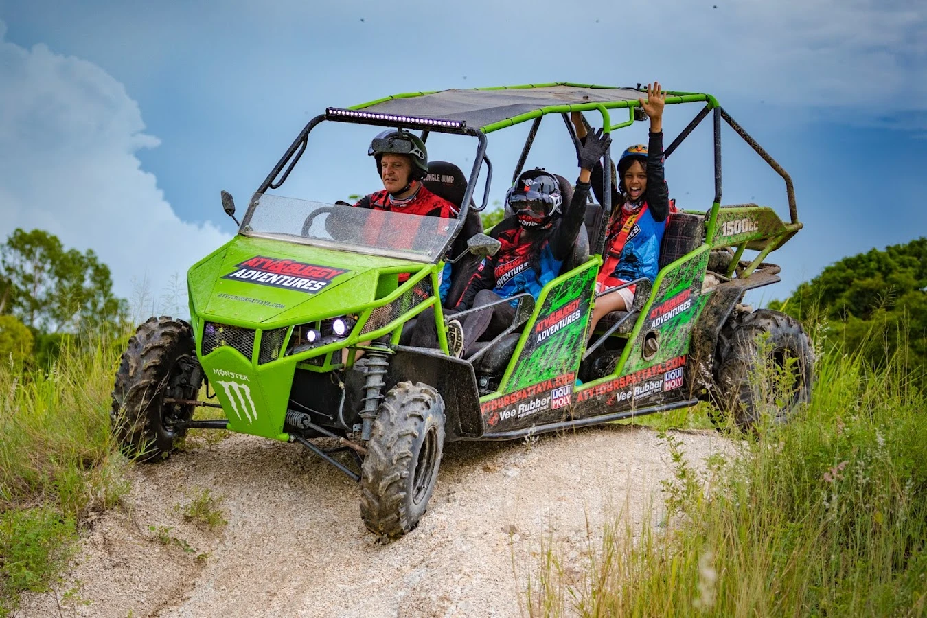 ATV & BUGGY ADVENTURES