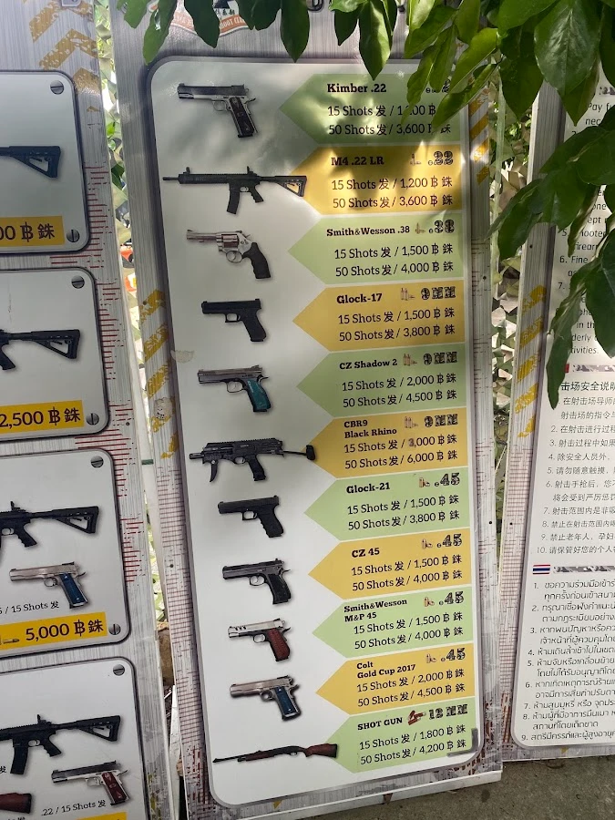 Black Water King Shoot Club