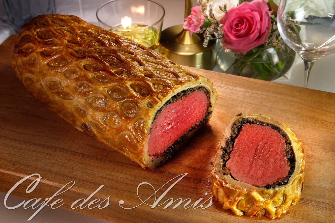 Cafe des Amis Fine Dining