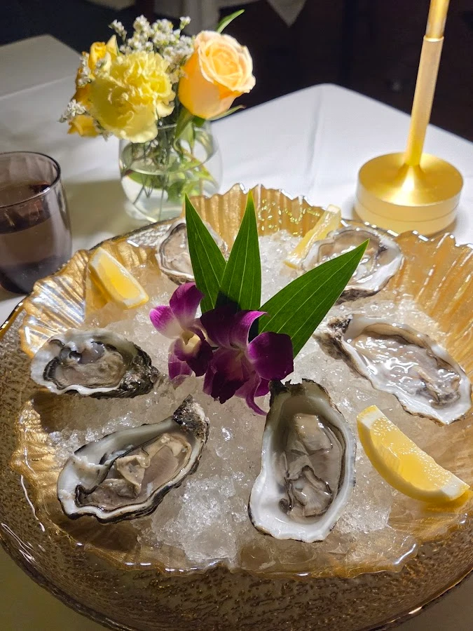 Cafe des Amis Fine Dining