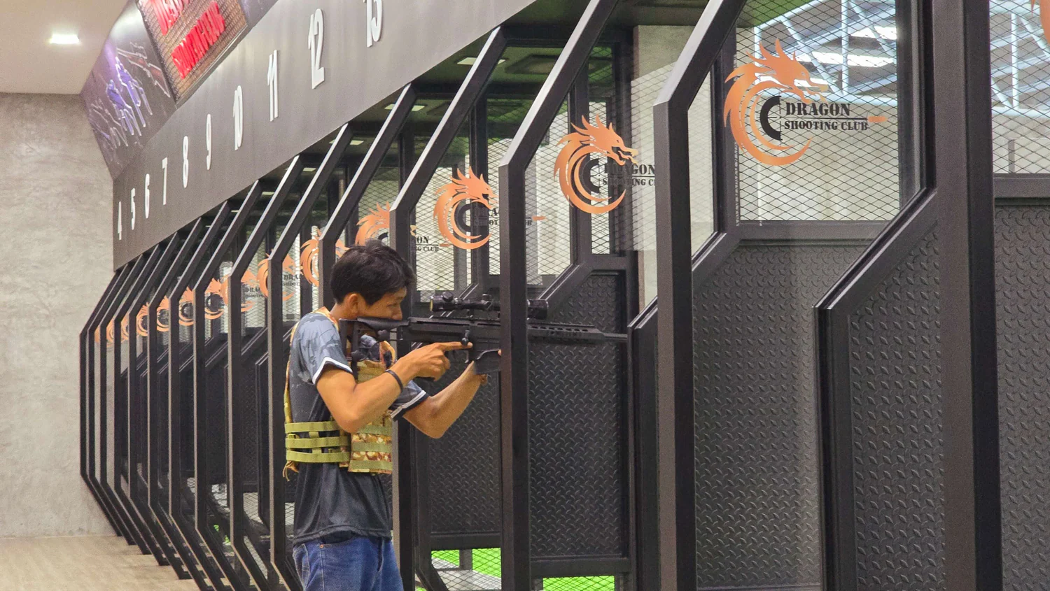 Dragon Shooting Club