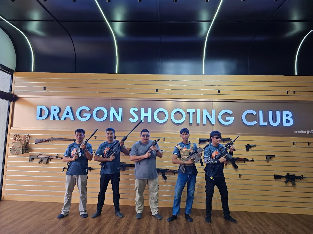 Dragon Shooting Club