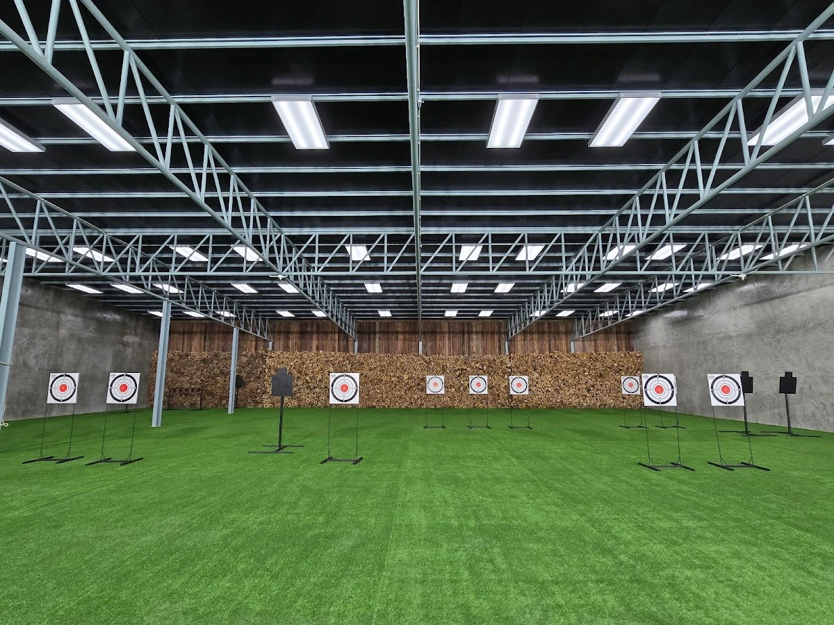 Dragon Shooting Club