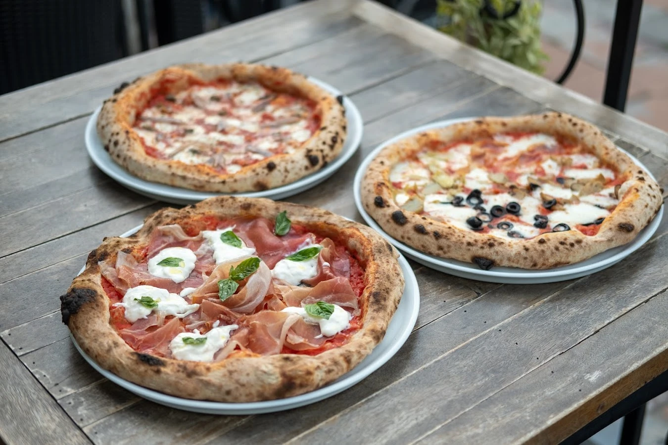 Frankie's Inn - Italian Restaurant Pizzeria