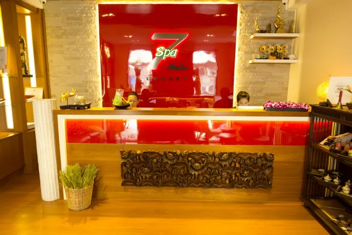 7 Spa Luxury Pattaya