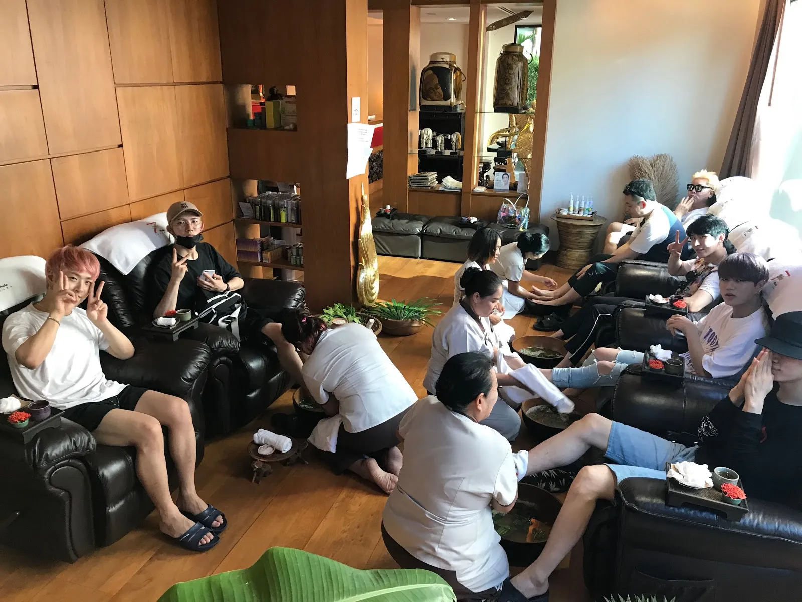 7 Spa Luxury Pattaya