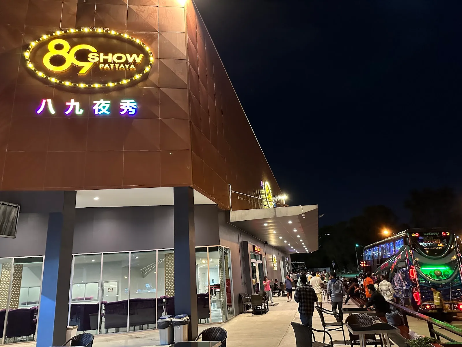 89 Show Pattaya