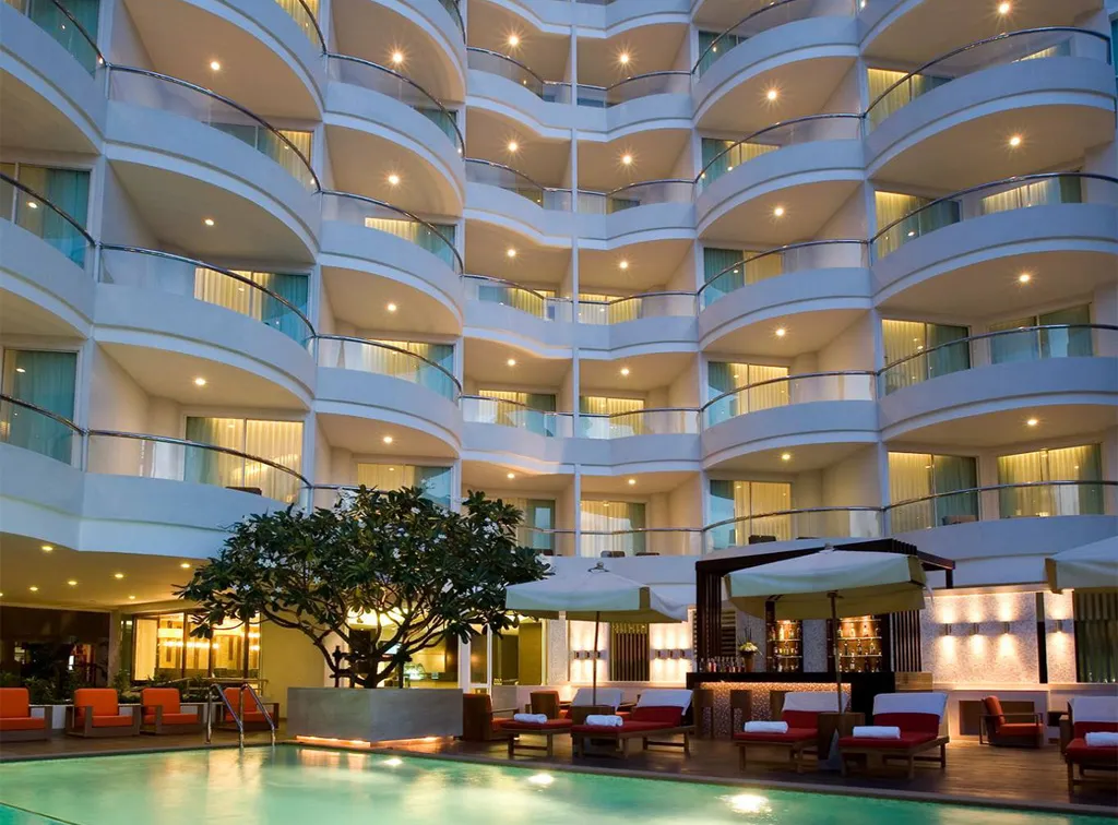 A-ONE Pattaya Beach Resort