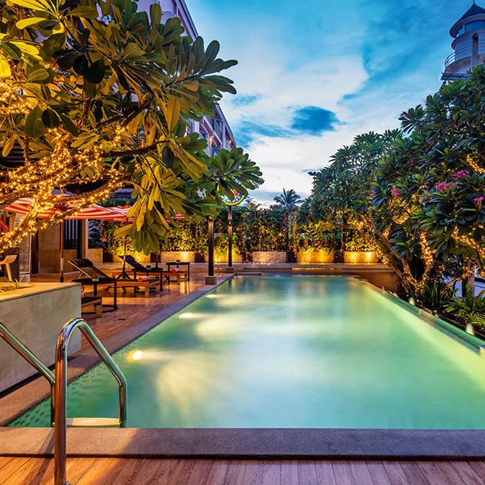 A-ONE Pattaya Beach Resort