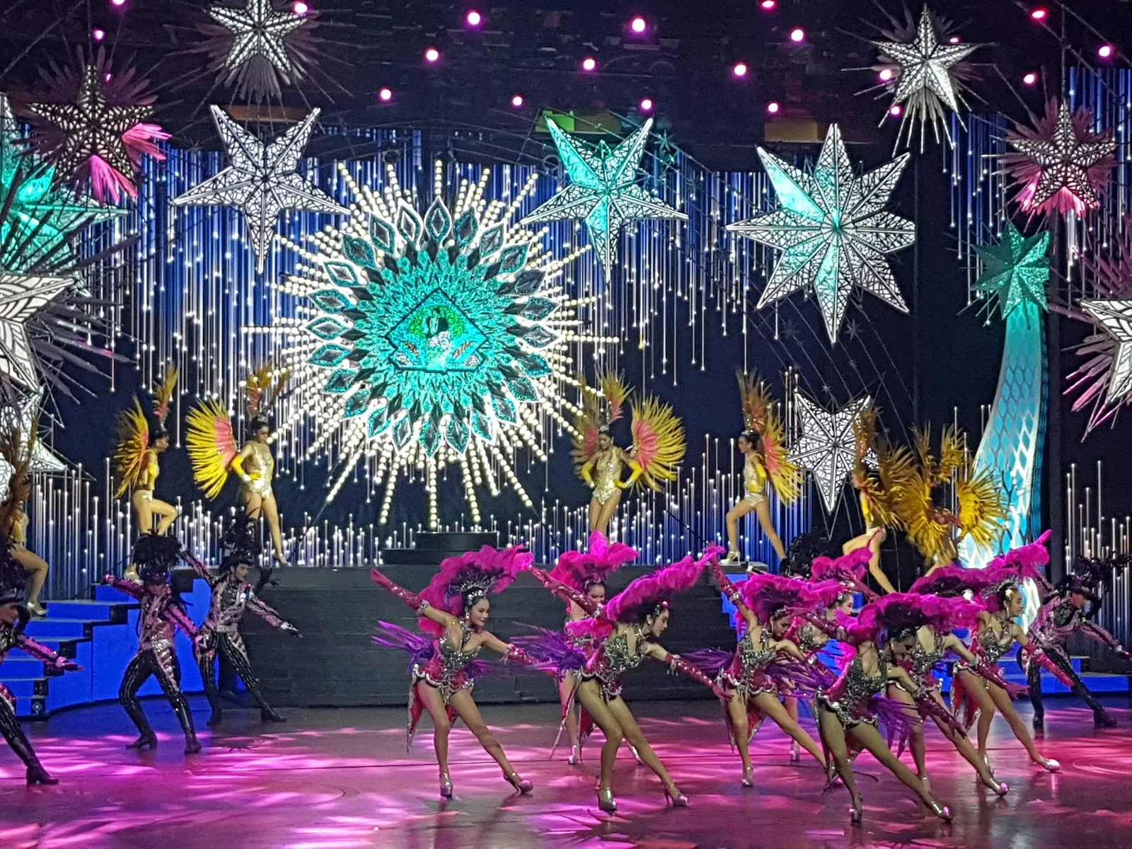 Alcazar Cabaret Show