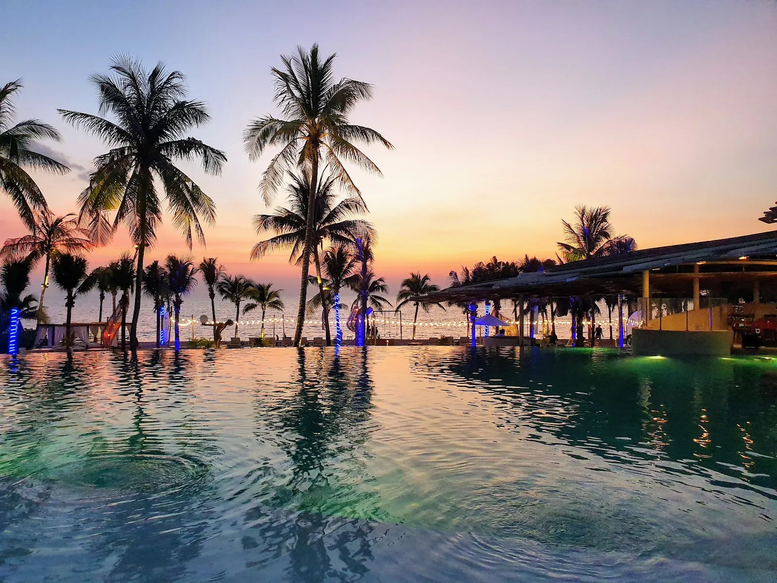 Alexa Beach Club Pattaya