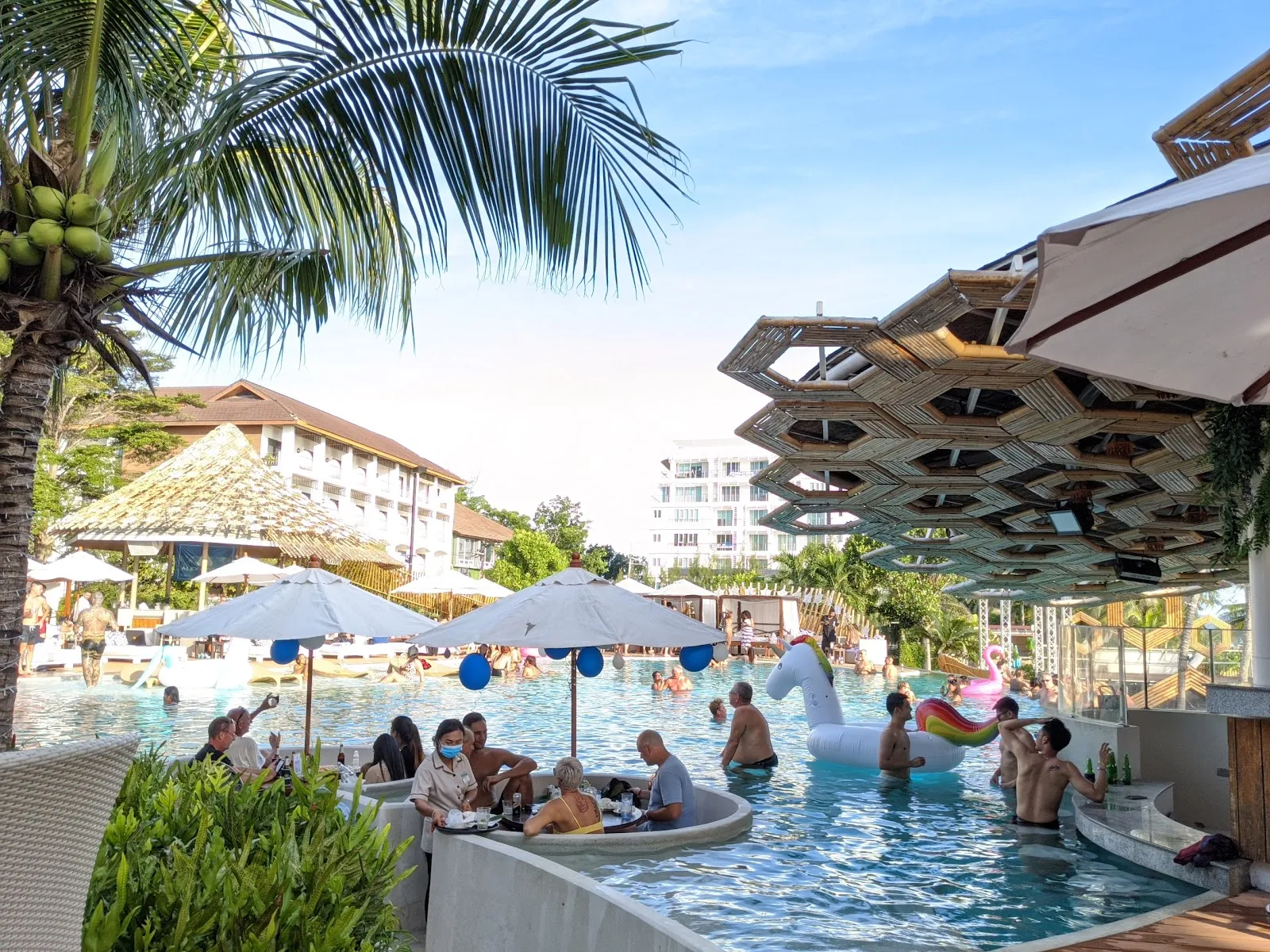 Alexa Beach Club Pattaya